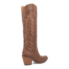 Take your standards to the next level with the Dingo 1989 High Cotton Boot. This boot has it all: the classic western stitching and body, but with a chic twist. The fashion snip toe, 16-inch height and 3” heel brings this boot and any outfit you pair it with to the highest degree. Dolly Shirt, Festival Boots, Wedding Sale, Leather Boots Women, Leather Boot, Brown Leather Boots, Sales Gifts, Fashion Boots, Next Level