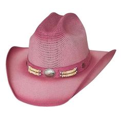 Bullhide Little Goodbye - Children's Straw Cowgirl Hat - Hatcountry Pink Country Style Hat Band For Summer, Country Style Pink Hat Bands For Summer, Pink Short Brim Straw Hat For Rodeo, Pink Western Straw Hat For Rodeo, Adjustable Pink Sun Hat For Country Events, Pink Straw Hat With Curved Brim For Rodeo, Pink Western Sun Hat For Rodeo, Pink Western Style Sun Hat For Rodeo, Pink Adjustable Country Hat