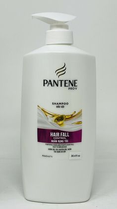 PANTENE PRO-V SHAMPOO HAIR FALL CONTROL 900 ml FREE SHIPPING. Pantene Shampoo, V Hair, Shampoo Hair, Glam Room, Hair Control, Hair Fall, Shampoo And Conditioner, Fall Hair, Pantry