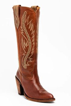 Stance Western Boots - Round Toe – Idyllwind Fueled by Miranda Lambert Construction Fashion, Shyanne Boots, Womens Cowgirl Boots, Boot Barn, Ariat Boots, Roper Boots, Leather Western Boots, Western Women, Western Boots Women