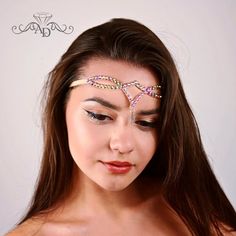 Crystal Hairpiece, Belly Dance Head Piece, Dance Hair Accessories, Latin Dance Hair Accessory, Ballroom Hair Accessories, Dance Hair Jewelry - Etsy Ukraine