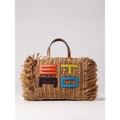 Spring/Summer 2023 Etro Handbag Woman Multicolor Size Type: Int Sku: Gig-1n8959014 ~ 150 Welcome To The Official Luosophy Poshmark Closet! Luosophy Is A Luxury Brand Reselling Company Founded In San Diego, Ca From 2016. All Our Products Are Imported From Italy And Sold In The Usa. We Do Our Best To Provide High Fashion, Luxury Items At Affordable Prices. We Guarantee All Our Products Are 100% Authentic. Shop With Us And You Will Forget About Shopping At Department Or Brand Name Stores. Our Price Etro Bag, Missoni Crochet, Etro Handbags, Sail Bag, Logo Application, Adjustable Bag, Printed Clutch, Marken Logo, Lettering Logo