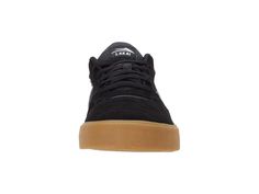 Modern aesthetic meets vintage design with the skate-ready Lakai® Cambridge skateboard shoes!.Skate shoe in a low-top silhouette featuring a mix of contemporary and classic styles..Uppers of suede, mesh, and perforated synthetic leather..Lace-up closure..Textile lining for breathable wear..DELUX-LITE™ footbed for cushioned comfort..PARA-MOUNT™ outsole offers advanced vulcanized technology for grippy performance..Imported..Product measurements were taken using size 11.5, width D - Medium. Please note that measurements may vary by size..Measurements: Weight: 1 lb 1 oz Urban Sneakers With Perforated Toe Box For Skateboarding, Classic Lace-up Skate Shoes For Light Sports, Casual Suede Skate Shoes With Rubber Waffle Outsoles, Suede Skate Shoes With Perforated Toe Box For Streetwear, Casual Suede Skate Shoes With Waffle Outsoles, Skate Shoes With Perforated Toe Box And White Sole, Skateboarding Shoes With Perforated Toe Box And White Sole, Skateboarding Shoes With Perforated Toe Box, Casual Leather Skate Shoes For Skateboarding