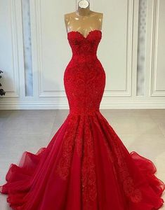 Contact+us:+lisamony@outlook.com Please+left+message+what+color+you+need+when+you+order+it.Besides+the+picture+color,+you+can+also+choose+any+color+you+want. Sexy+mermaid+red+Formal+Prom+Dress+With+Lace Processing+time:+12-21+business+days Shipping+Time:+3-5+business+days "Fabric:Tulle... Red Mermaid Prom Dress, Red Prom Dresses, Red Mermaid, Mermaid Sweetheart, Dresses 2022, Mermaid Prom Dress, Cute Prom Dresses, Red Prom, فستان سهرة