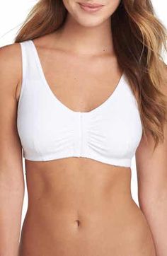 Wacoal B-Smooth Seamless Bralette | Nordstrom White Bra With Built-in Support And Micro-elastic Fit, White Stretch Nursing Bra With Medium Bust Support, Seamless Stretch Underwire Nursing Bra, Stretch Seamless Underwire Nursing Bra, White Seamless Micro-elastic Bra, Shaping Seamless White Bra, White Stretch Nursing Bra With Removable Pads, Supportive Seamless White Nursing Bra, Supportive Seamless White Bra