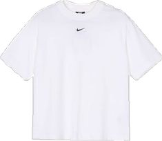 Nike Tops For Light Sports, White Embroidered Logo Top Athleisure, White Athleisure Top With Embroidered Logo, White Sports Tops With Embroidered Logo, White Sports Top With Embroidered Logo, Athleisure Tops With Embroidered Logo For Sports, White Tops With Embroidered Logo For Sports, Nike Sporty Tops With Embroidered Logo, Nike Sportswear