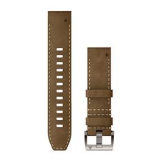 Premium watch straps — uniquely crafted to fit the personalities and interests of their owners. We navigated the world to collect the finest materials so we could create these accessories that attach with a click to compatible watches. See your product specs tab for wrist circumference information. Classic Outdoor Watch Band With Leather Strap, Classic Outdoor Watch Bands With Leather Strap, Classic Leather Strap Watch Band For Outdoor, Classic Outdoor Leather Strap Watch Band, Modern Leather Watch Bands For Outdoor, Durable Modern Watch Bands For Everyday Use, Brown Outdoor Bracelet Strap Watch Bands, Brown Bracelet Strap Watch Bands For Outdoor, Modern Brown Watches With Bracelet Strap