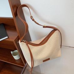 Material: PUStyle: Women bag Cross Body Bags, Bags Tote, Black Khakis, Women's Handbags, Women Bag, Canvas Bag, Large Bags, Cross Body, Messenger Bag