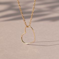 Dainty Heart Charm, Bittersweets Yellow Gold Heart Bracelet For Everyday, Everyday Yellow Gold Heart Bracelet, Dainty Heart Beads Charm Necklace For Everyday, Dainty Everyday Charm Necklace With Heart Beads, Simple Everyday Charm Necklace With Heart, Simple Everyday Heart Charm Necklace, Everyday Open Heart Bracelet For Valentine's Day, Dainty Heart Charm Bracelet For Everyday, Dainty Everyday Heart Charm Necklace