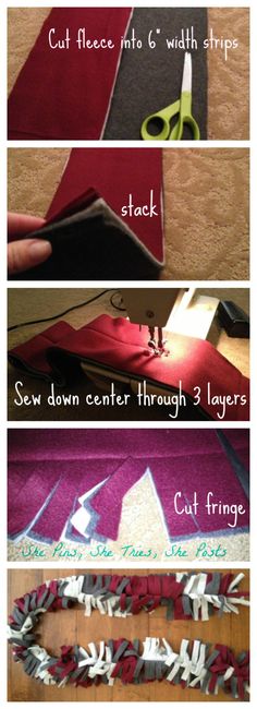 the instructions for how to make a paper snowflake