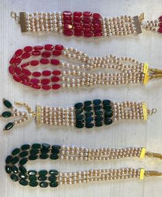 "For bulk purchase, pls ping us, we can ship with Private couriers.  Attractive Welcome Mala Haar \\Garland for your guests!! Beautifully handcrafted Mala made from Pearls and adorned with moti tassles Beautiful beginnings to important chapter in your life  THIS COMBO INCLUDE 1 PC MALA AND 1 PC BRACLET FOR MEN'S & WOMEN\"S  https://www.etsy.com/in-en/shop/Indiancraftskhushi?ref=seller-platform-mcnav&section_id=27635506 Can be used as: Traditional Ceremonies Gifts For Guests Return gifts Guests favors hen party favor puja favor wedding favors\\Bhaat ceremony housewarming gift new house return gift" Luxury Meenakari Mala For Diwali, Baraat Welcome Gifts, Luxury Kundan Mala As Gift, Luxury Cutdana Mala As Gift, Traditional Festive Bracelets For Reception, Festive White Wedding Bracelets, Bollywood Style Bracelets For Reception And Festivals, White Bracelets For Wedding And Festivals, White Wedding Bracelets For Festivals