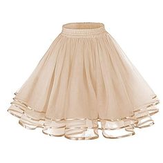 Hemline / Train:Above Knee; Look After Me:Machine wash; Gender:Women's; What's in the box:Skirt; Types:Petticoat Hoop Skirt,Tutu,Under Skirt,Tulle Skirt; Holiday:Halloween,Carnival; Style:1950s,Rockabilly,Retro Vintage; Occasion:Party Evening Wear,Daily Wear,Tea Party; Material:Organza; Age Group:Adults'; Characters:Princess; Listing Date:03/13/2023; Clothing Length:null; Length:; Waist:null Tule Rok, Gonna In Tulle, Ribbon Skirts, Hoop Skirt, Tulle Midi Skirt, Dress With Pleats, Party Rock, Ball Gown Skirt, Knee Skirts