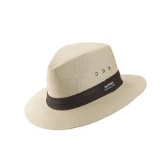 Panama Jack Straw Safari- Swordtail – Tenth Street Hats Beige Panama Hat For Outdoor, Casual Fedora Straw Hat For Outdoor Activities, Summer Fedora Sun Hat For Outdoor Activities, Summer Fedora Straw Hat For Outdoor Activities, Safari Style Brimmed Panama Hat For Travel, Curved Brim Panama Hat With Uv Protection For Travel, Beige Panama Hat With Upf 50+ For Outdoor, Uv Protection Panama Hat With Curved Brim For Travel, Adjustable Upf 50+ Safari Sun Hat