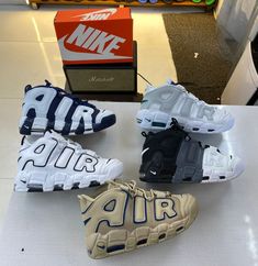 Air Tempo Nike, Nike More Uptempo Shoes, Up Tempo Nike