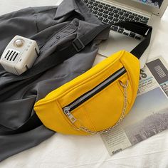 Shipping: Worldwide Express Shipping AvailableDelivery time: 7-15Days Fast ShippingReturns: Fast refund, 100% Money Back Guarantee. Belt Bags For Women, Cross Body Fanny Pack, Money Phone, Designer Canvas, Fanny Pack Fashion, Fanny Pack Purse, Banana Bag, Travel Crossbody, Women Chain