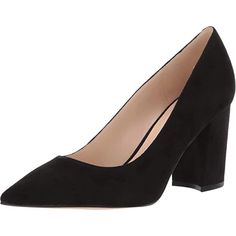 Nine West Women's Cara Pump, Black, 11 Product Details * Is Discontinued By Manufacturer : No * Package Dimensions : 11.7 X 8 X 4.3 Inches; 2 Pounds * Item Model Number : Wncara * Department : Womens * Date First Available : August 9, 2019 * Manufacturer : Nine West * Country Of Origin : China Sophisticated And Essential, The Nine West Cara Pump Is A Must Have For Your Wardrobe. This Classic Pump Features A 3.25" Chunky Heel And Sleek Pointed Toe. It's Perfect For Everything From The Office To A Black Court Shoes With 4-inch Block Heel, Black Court Shoes With Reinforced Block Heel, Black Leather Sole Court Shoes For Fall, Black Court Shoes With Reinforced Heel For Fall, Fall Black Court Shoes With Reinforced Heel, Black Almond Toe Heels For Business, Black Closed Toe Court Shoes With Reinforced Heel, Black Court Shoes With Branded Heel Counter, Elegant Black Court Shoes With Leather Sole