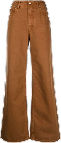 Jeans Brown, High Rise Wide Leg Jeans, Jeans Wide, Ulla Johnson, Wide Leg Jeans, Leg Jeans, Wide Leg, High Rise, Collage