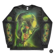 Airbrush Fashion, Airbrush Clothes, Unusual Clothes, Clothing Art, Hippie Style Clothing, Cool Hoodies, Urban Wear