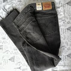 Perfect Condition Button Fly Soft Fabric All Measurements Are Approximate Always Open To Reasonable Offers Mens Straight Jeans, Levi’s 501, Button Fly Jeans, Levis Men, Jeans Color, Levi's Jeans, Levis Jeans, Colored Jeans, Soft Fabric