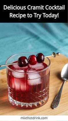 Looking for a delicious fall drink to enjoy during the colder months? Try this Cramit cocktail recipe featuring the perfect blend of cranberry juice and amaretto. This festive beverage is sure to warm you up and add a touch of sweetness to your evening. Whether you're hosting a gathering or simply relaxing at home, this easy-to-make cocktail is a must-try for anyone who loves cozy autumn evenings with a hint of alcohol. Fall Drinks Alcohol, Cranberry Cocktails, Cozy Fall Drinks, Easy To Make Cocktails, Fall Drink, Berry Crumble