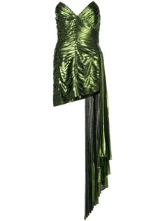 Slytherin Dresses, Gold Hoco Dress, Bodycon Outfits, Desert Sage, Green Satin, Brown Dress, Cocktail Dress Party, Pleated Dress, Satin Dresses