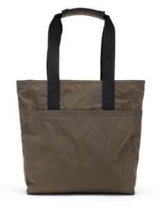 Water-Resistant Tall Tote | Banana Republic Wet Weather, Water Resistant Fabric, Designer Backpacks, Laptop Pocket, Garden Tote, Laptop Sleeve, Laptop Sleeves, Sale Items, Banana Republic