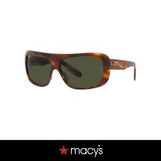 in stock Brown Polarized Wayfarer Shield Sunglasses, Ray Ban Outdoorsman, Brown Aviator Sunglasses With Anti-reflective Coating, Brown Rectangular Polarized Sunglasses, Ray Ban Polarized Sunglasses, Unisex Sunglasses, Ray Ban Sunglasses, Ray Ban, Tortoise