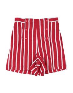 Twill Brand logo Stripes Mid rise Snap buttons fastening Multipockets Wash at 30° c Do not dry clean Do not bleach Do not tumble dry Iron at 110° c max Newborn Fashion, Stripe Shorts, Girls Shorts, Baby Style, Easy Dressing, Tiny Humans, Toddler Clothes, Cute Skirts, Winter Looks