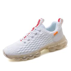 • Lining Material: Mesh• Outsole Material: Rubber• Upper Material: Mesh (Air mesh)• Season: Summer• Pattern Type: Solid• Feature: Breathable• Feature: Massage• Feature: Sweat-Absorbant• Feature: Light• Feature: Hard-Wearing• Insole Material: EVA• Fit: Fits true to size, take your normal size• Width Options: D - Medium• Light Feature, Mens Walking Shoes, Brand Name Shoes, Brand Collaboration, Summer Pattern, Mesh Shoes, Feature Light, Sketchers Sneakers, Running Shoes For Men