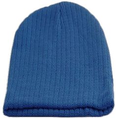 Blue Winter Beanie, Blue Casual Beanie, Blue Winter Beanie Cap, Blue Fitted Casual Beanie, Blue Casual Beanie One Size, Blue Beanie For Winter, Blue Casual Beanie One Size Fits Most, Casual Blue Beanie, One Size Fits Most, Warm Blue Cap