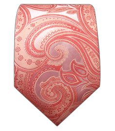 Product number: PA-5773 Length: 57" Width: 3.5" Material: 100% Silk Care: Dry Clean Only Label: GENTLEMAN JOE This spectacular, salmon, coral, light pink, paisley necktie looks great against a black or white dress shirt. Put it on! This will be the accessory that gets you noticed! Lapel Flowers, Shuffle Board, Lapel Flower, White Dress Shirt, Paisley Tie, Men Clothes, Pink Paisley, Pocket Squares, White Shirt Dress