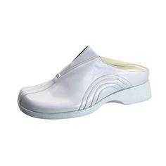 24 HOUR COMFORT Yasmin women's wide width clogs. These ladies' shoes feature a 1 inch low-heel, a round-toe, and leather upper with elastic gore on the instep to enhance breathability throughout a continuous working-day. Its maximum traction rubber keeps you comfortable and going all day long. **ATTENTION SHOPPERS** Find a large selection of Wide Width styles at our official retail website FAZPAZ . COM. Signup is Quick and Free, plus receive an instant $20 Gift Credit, Free Shipping and Exchange Classic Slip-on Clogs With Arch Support, Classic Closed Toe Clogs With Ortholite Insole, Clogs With Arch Support And Medium Width, Clogs With Arch Support And Round Toe, Medium Width Clogs With Arch Support And Round Toe, Comfortable Closed Toe Clogs, White Leather Clogs With Cushioned Footbed, Classic Clogs With Arch Support, Classic Synthetic Clogs With Leather Sole