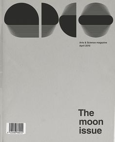 the moon issue is out now