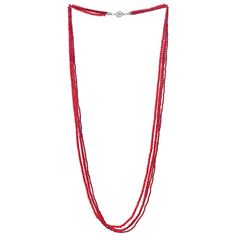 PRICES MAY VARY. Red Crystal Beads Long Necklace Statement, Multi-Strand For Women, Elegant Layered Waterfall Chains 1)Sizes: Details shown on listing picture 2)Length: 88CM(34.65") 3)Total Weight: 55.3g 4)Material: Alloy; Rhinestones and Simulated crystal 5)Package: Jewelry Box with Brand Name COOLSTEELANDBEYOND 1)Sizes: Details shown on listing picture
2)Length: 88CM(34.65")
3)Total Weight: 55.3g
4)Material: Alloy; Rhinestones and Simulated crystal
5)Package: Jewelry Box with Brand Name COOLST Long Red Necklace, 30th Photoshoot, Package Jewelry, Statement Collar, Long Statement Necklace, Beads Pendant, Necklace Statement, Red Crystals, Champagne Gold