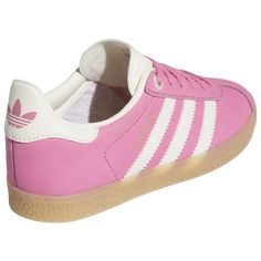 adidas Originals Gazelle | Foot Locker Spring Sneakers With Soft Sole And Closed Toe, Synthetic Sneakers With Soft Sole, Synthetic Sneakers With Soft Sole, Closed Toe, Soft Sole Synthetic Sneakers, Soft Sole Synthetic Closed Toe Sneakers, Pink Closed Toe Synthetic Sneakers, Pink Synthetic Closed Toe Sneakers, Pink Synthetic Closed-toe Sneakers, Comfortable Sneakers With Soft Sole For Spring