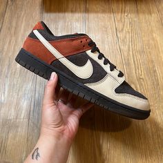 Brand New And Never Worn! Nike Panda Dunks! Nike Panda Dunks, Nike Panda, Red Air Max, Panda Dunks, Nike Air Monarch Iv, Nike Air Monarch, Nike Brown, Blue Jordans, Nike Waffle