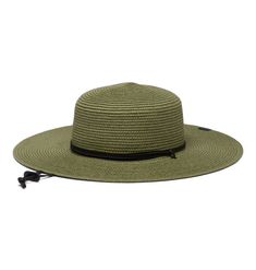 A stylish, packable sun hat with UPF protection that you don't have to wear on the airplane. Green Sun Hat, Casual Flat Brim Fedora For Outdoor Activities, Casual Fedora With Flat Brim For Outdoor Activities, Casual Fedora Straw Hat For Outdoor Activities, Casual Fedora With Curved Brim For Outdoor Activities, Casual Panama Hat For Outdoor Activities, Casual Panama Hat With Curved Brim For Outdoor Activities, Casual Panama Hat With Curved Brim For Outdoor, Summer Fedora Sun Hat For Outdoor Activities