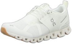 On Running Cloud 5, Cute Running Shoes, Running Lifestyle, On Cloud 5, Womens Workout Shoes, Cloud Shoes, White Running Shoes, White Sneakers Women, Sneakers Mode