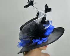 Vogue hats are perfect for horse racing events, church, the Kentucky derby, weddings, garden tea parties and charity events. There is a tie on the inside of the hat that helps adjust the size from large to small. 100% Brand new, hand made and high quality. Please visit my other shop https://www.etsy.com/shop/BridalWorldAccessory Thank you very much for shopping at my shop Have a great day Adjustable Top Hat For Kentucky Derby Party, Fitted Top Hat For Church And Royal Ascot, Formal Mini Hats For Kentucky Derby, Fitted Mini Hats For Kentucky Derby, Kentucky Derby Top Hat For Church With Short Brim, Short Brim Top Hat For Kentucky Derby Church Event, Adjustable Top Hat For Kentucky Derby Formal Occasion, Adjustable Top Hat For Kentucky Derby Formal Events, Short Brim Top Hat For Church And Kentucky Derby