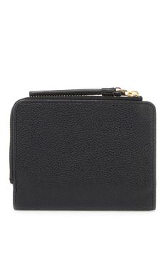 100% cow leather Lining, 66% polyester, 34% rayon Classic Bifold Wallet With Zipper Closure, Chic Leather Bifold Wallet, Classic Leather Coin Purse With Zipper, Classic Leather Coin Purse With Zipper Closure, Formal Bifold Wallet With Zipper Closure, Classic Trifold Wallet With Zipper Closure For Formal Occasions, Classic Trifold Wallet With Zipper For Business, Elegant Leather Trifold Wallet With Zipper Closure, Classic Formal Trifold Wallet With Zipper Closure