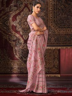 Introducing a stunning baby pink georgette saree that exudes charm and sophistication, ideal for weddings, festivals, parties, and other special occasions. This beautiful saree is made from premium georgette fabric, known for its lightweight and fluid drape, ensuring both comfort and elegance. The soft and vibrant baby pink color adds a touch of youthful grace, making it a must-have addition to your ethnic wardrobe.
The saree is intricately adorned with exquisite sequin work that adds a delicate Organza Kurti, Batik Print Dress, Dupion Silk Saree, Lehenga Crop Top, Lehenga Choli Wedding, Dresses Traditional, Reception Gown, Silk Kurti, Party Sarees