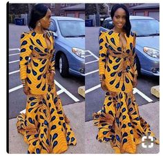 African clothing for women, African gown, Ankara gown, African dress, African print dress, African m Floor-length Printed Dress For Wedding, Floor-length Printed Wedding Dress, Floor-length Wedding Dress With Prints, Printed Maxi Dress For Wedding, Formal Yellow Maxi Dress, Elegant Printed Maxi Dress For Wedding, Elegant Yellow Printed Dress, Formal Fitted Printed Maxi Dress, Fitted Long Printed Dresses