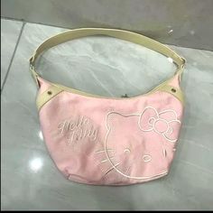 Y2k, Pink Hello Kitty Purse Super Cute #Y2k Y2k Pink Hello Kitty, Kawaii Purse, Vintage Hello Kitty, Hello Kitty Bags, Hello Kitty Y2k, Y2k Hello Kitty, Y2k Purse, Hello Kitty Purse, Kitty Items