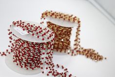 Beautiful Red Onyx Rosary Beads Chain Available in both Silver Plating and Gold Plating. Stone: Red Onyx Hydro Gemstone Beads Sizes: 1, 3, 5, 10, 25, 50 feets Stone Size: 3-3.5 mm Plating: Gold Plating and Silver Plating Beads Style: Faceted Beads Beads Shape: Rondelle Beads Rosary Beads Chains are just perfect for all Jewelry making crafts. Jaipur Gems House always guarantees you the highest quality of all our products. Please note: Multiple feet will be sent in one continuous length. To Check Faceted Oval Beads For Gifts, Silver Beads For Parties, Red Spacer Beads Jewelry As Gift, Red Spacer Beads Jewelry Gift, Silver Beaded Chain With Round Beads, Red Oval Beads Jewelry For Gift, Party Beaded Necklace With Round Beads, Party Beaded Chain Necklaces, Red Beaded Necklace With Spacer Beads As Gift