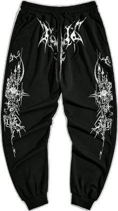 Jogging Style, Gothic Style, Jogger Sweatpants, Gothic Fashion, All Fashion, Jogging, Latest Trends, Sweatpants, Style Inspiration