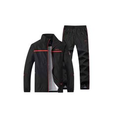 A.A.Y - Gym Tracksuit Men's Jacket Pants Set Casual Black Tracksuit For Outdoor Activities, Black Tracksuit For Outdoor Activities, Black Outdoor Sportswear Tracksuit, Black Athleisure Tracksuit For Outdoor Activities, Casual Black Tracksuit For Outdoor, Black Moisture-wicking Tracksuit For Winter, Black Moisture-wicking Winter Tracksuit, Winter Black Moisture-wicking Tracksuit, Winter Moisture-wicking Black Tracksuit