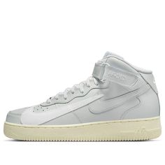 Nike Air Force 1 Mid 'Copy Paste' DQ8645-045 (AF1/SNKR/Skate/Casual/Classic) Nike Air Force 1 Casual Streetwear, Nike Air Force 1 Casual Streetwear Shoes, Nike Air Force 1 Mid-top Casual Streetwear, Casual Nike Air Force 1 Mid-top For Streetwear, Casual High-top Nike Air Force 1 For Streetwear, Casual Nike Air Force 1 With Gum Sole, Nike Air Force 1 Casual Skateboarding Shoes, Nike Air Force 1 Casual Shoes For Skateboarding, Nike Casual High-top Sneakers For Streetwear