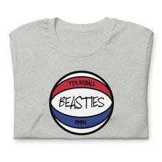 Did you post up with the Beastie Boys and Smashing Pumpkins at Lollapolooza? This t-shirt is everything you've dreamed of and more. It feels soft and lightweight, with the right amount of stretch. It's comfortable and flattering for all.  * 100% combed and ring-spun cotton (Heather colors contain polyester) * Fabric weight: 4.2 oz/yd² (142 g/m²) * Pre-shrunk fabric * Side-seamed construction * Shoulder-to-shoulder taping * Blank product sourced from Guatemala, Nicaragua, Mexico, Honduras, or the Red White And Blue Shirt, Smashing Pumpkins, Beastie Boys, Trail Blazers, Blue Shirt, Red White And Blue, Shoulder Taping, Guatemala, Cool Shirts