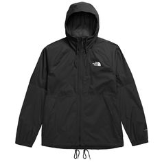 Inspired by the iconic Mountain Light jacket  The North Face men's Antora Rain hoodie protects you from wind and wet weather. Its modern  relaxed silhouette gives it weekday to weekend versatility. Black Waterproof Hooded Jacket For Outdoor, Waterproof Hooded Hoodie For Outdoors, Black Weatherproof Hooded Jacket For Hiking, Weatherproof Black Hooded Jacket For Hiking, Urban Waterproof Hooded Jacket For Outdoor, Urban Waterproof Hooded Jacket For Outdoor Activities, Urban Style Waterproof Hooded Jacket For Outdoor Activities, Urban Style Waterproof Hooded Jacket For Outdoor, Black Waterproof Hooded Jacket For Outdoor Activities