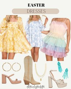 Easter outfits for women